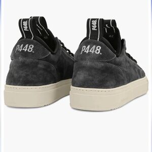 P448 Soho Sock Sneaker